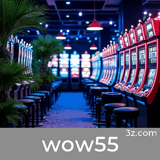 Tecnologia 3D Avançada em Jogos de Cassino no wow55