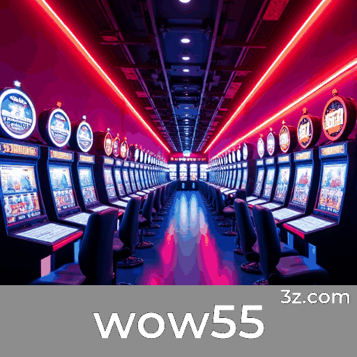 Desenvolvedores Top e Tecnologia Avançada no wow55