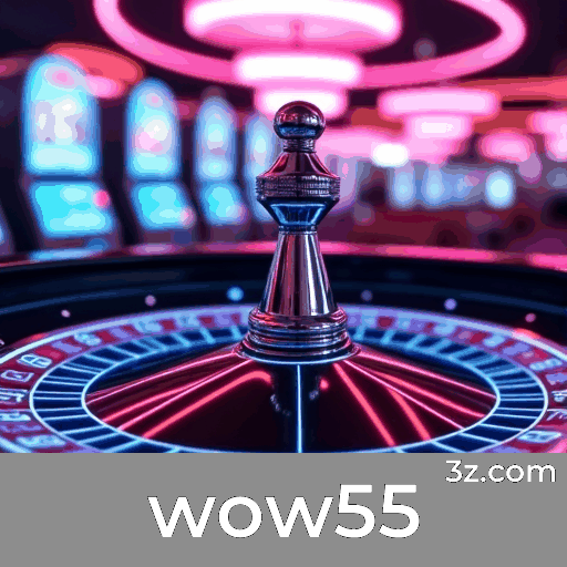 wow55: Cassino e Apostas com Segurança e Diversão